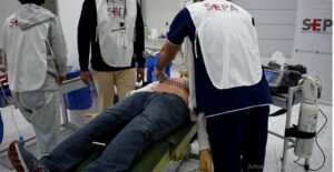 BAEC. 27,28-02-2025 Curso Básico y Avanzado de Emergencias Cardiovasculares Abona ya el 50% ($65000) y podes ingresar al entorno educativo por 1 años con acceso a las actualizaciones, al concurrir al presencial finalizas el pago y recibís la credencial